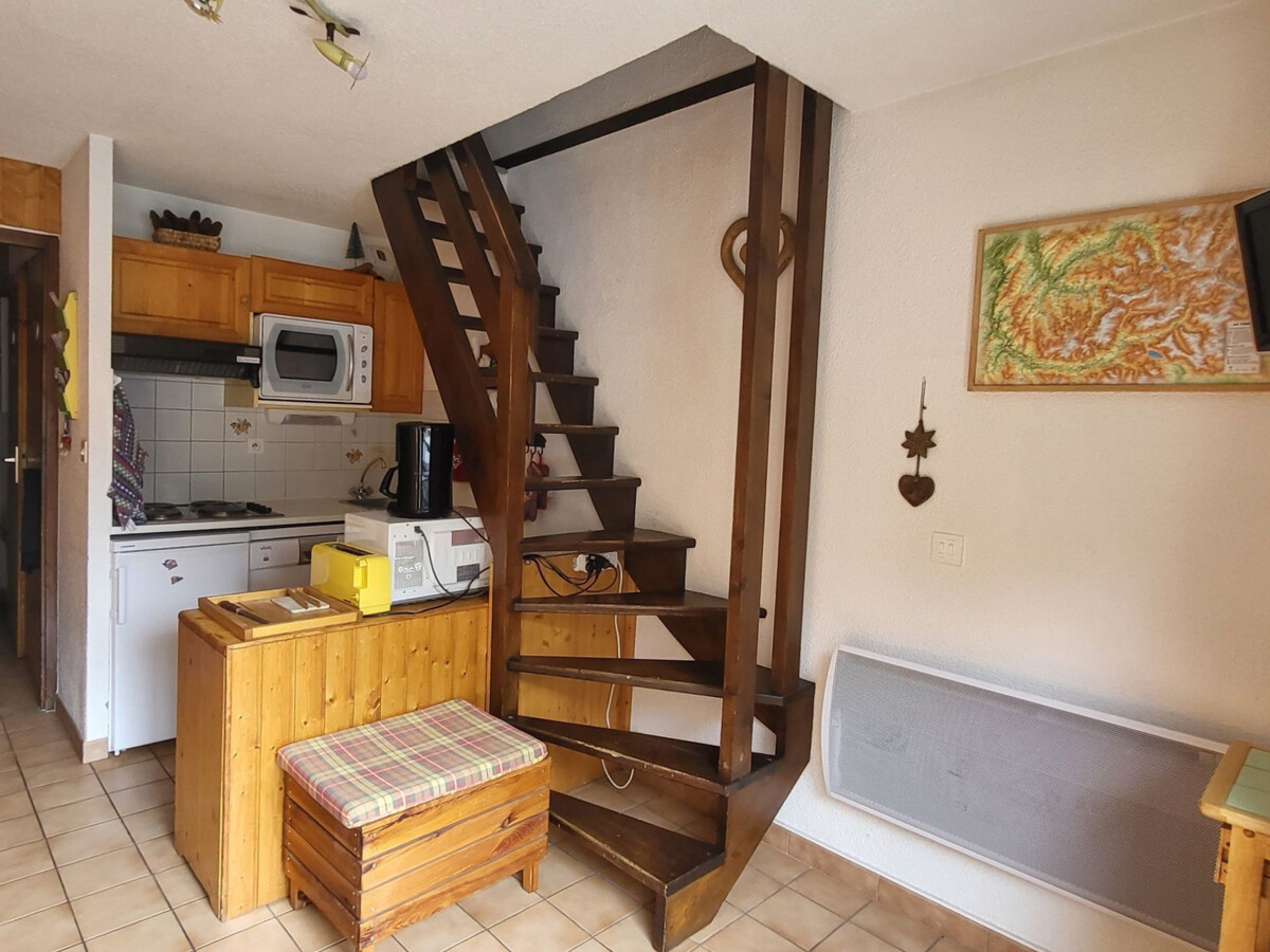 Appartement avec vue imprenable - 6 pers., Appartement 6 personnes à Pralognan la Vanoise - Photo 2
