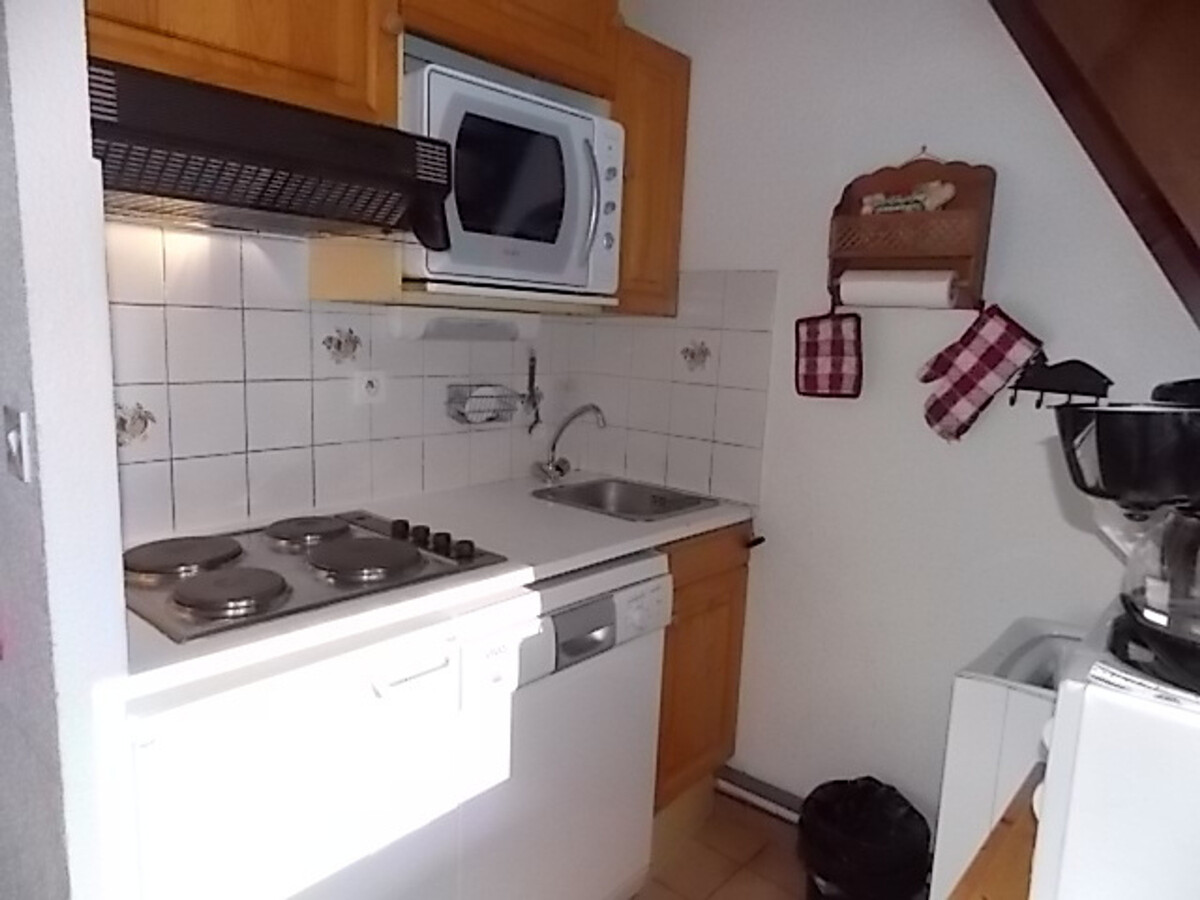 Appartement avec vue imprenable - 6 pers., Appartement 6 personnes à Pralognan la Vanoise - Photo 3