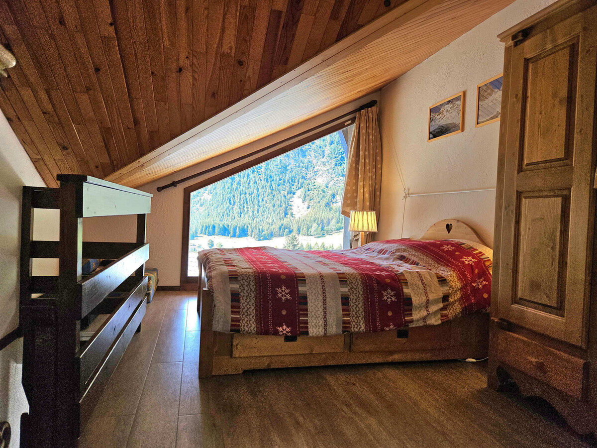 Appartement avec vue imprenable - 6 pers., Appartement 6 personnes à Pralognan la Vanoise - Photo 4