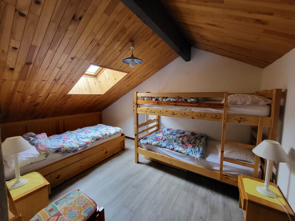 Appartement avec vue imprenable - 6 pers., Appartement 6 personnes à Pralognan la Vanoise - Photo 5