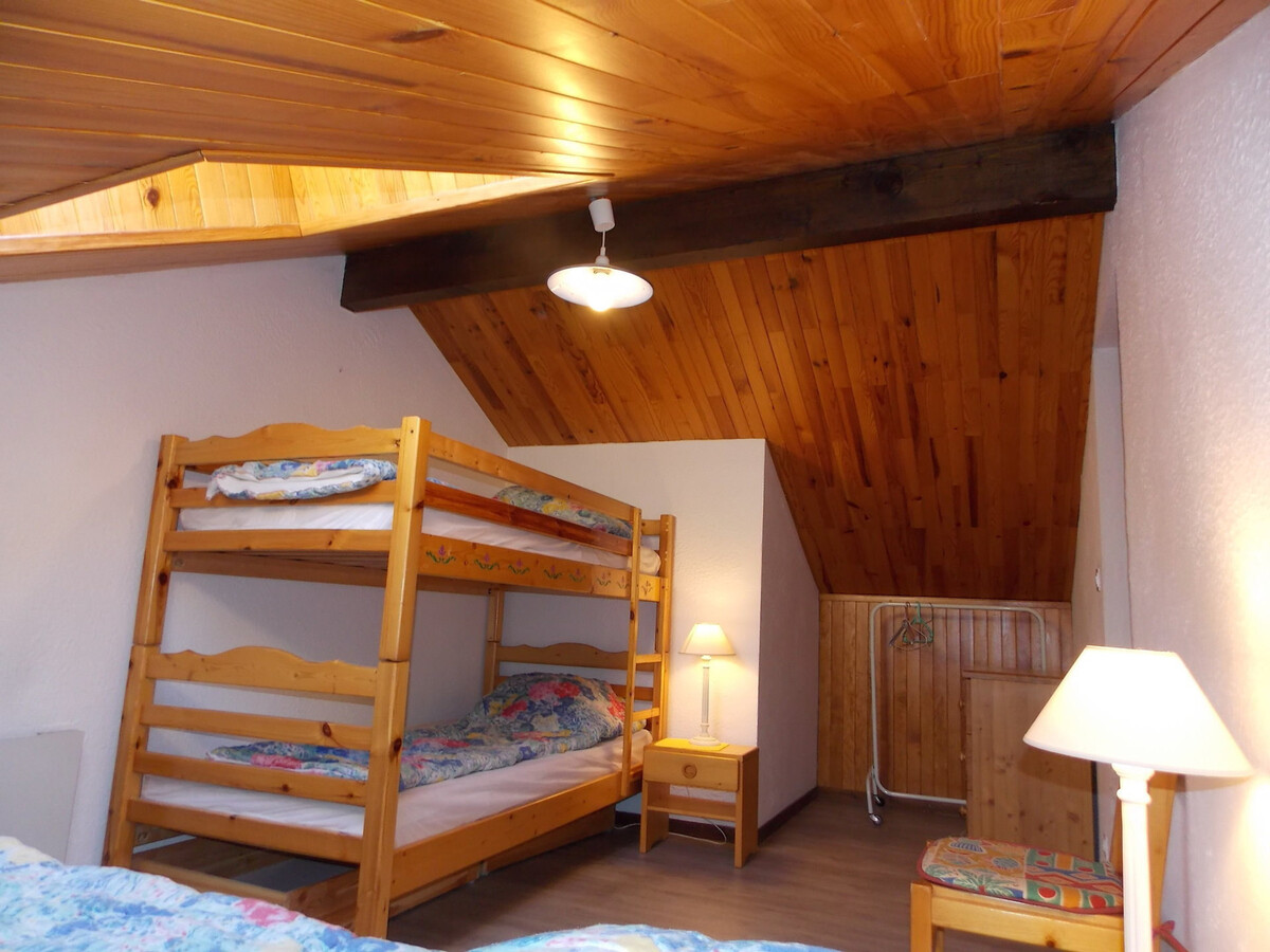 Appartement avec vue imprenable - 6 pers., Appartement 6 personnes à Pralognan la Vanoise - Photo 6