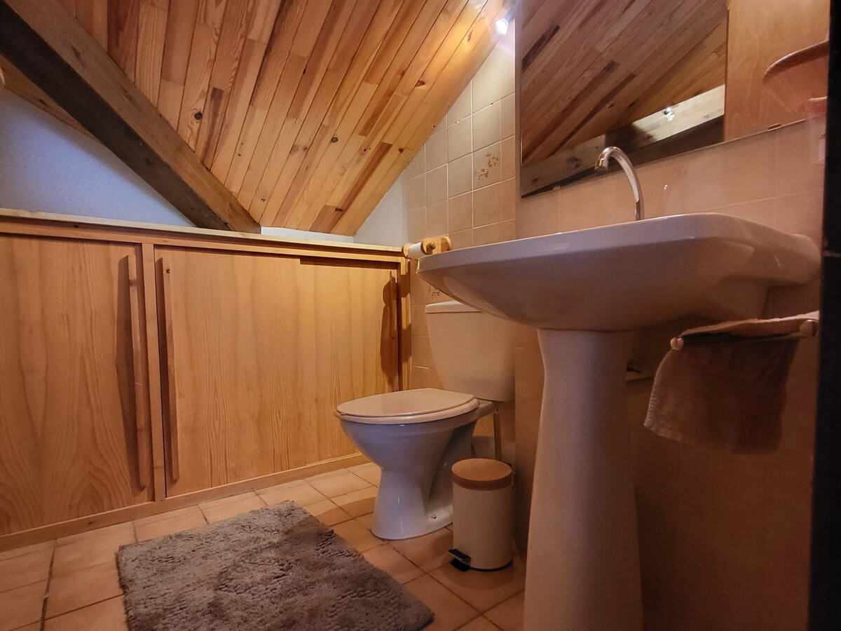 Appartement avec vue imprenable - 6 pers., Appartement 6 personnes à Pralognan la Vanoise - Photo 8
