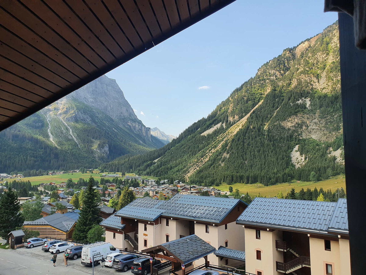 Appartement avec vue imprenable - 6 pers., Appartement 6 personnes à Pralognan la Vanoise - Photo 9