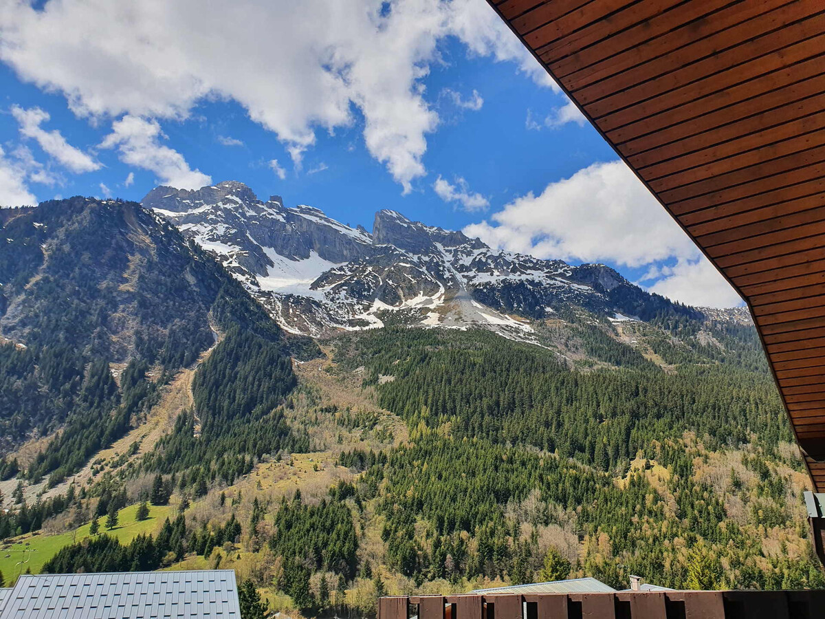 Appartement avec vue imprenable - 6 pers., Appartement 6 personnes à Pralognan la Vanoise - Photo 10