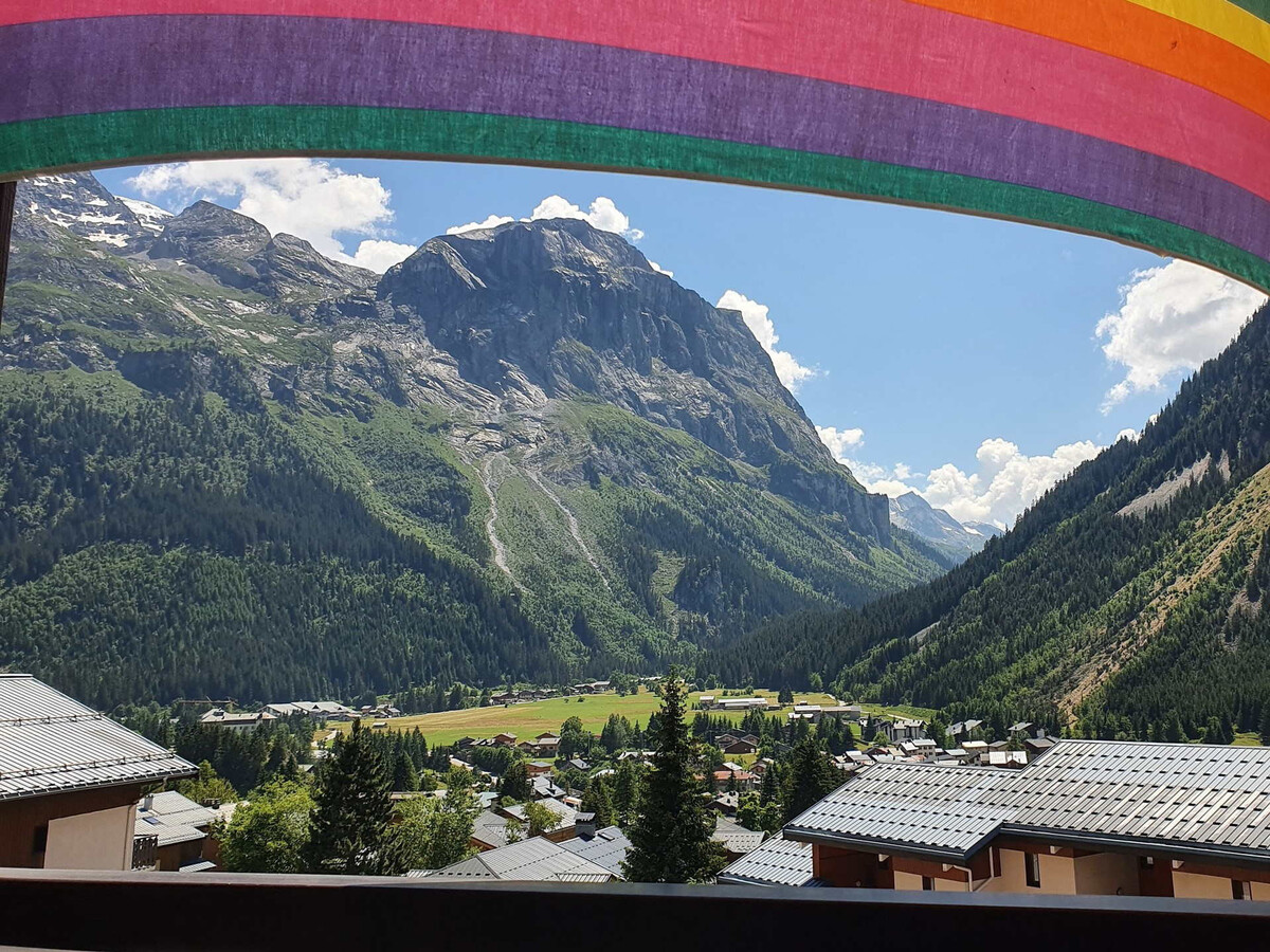 Appartement avec vue imprenable - 6 pers., Appartement 6 personnes à Pralognan la Vanoise - Photo 11