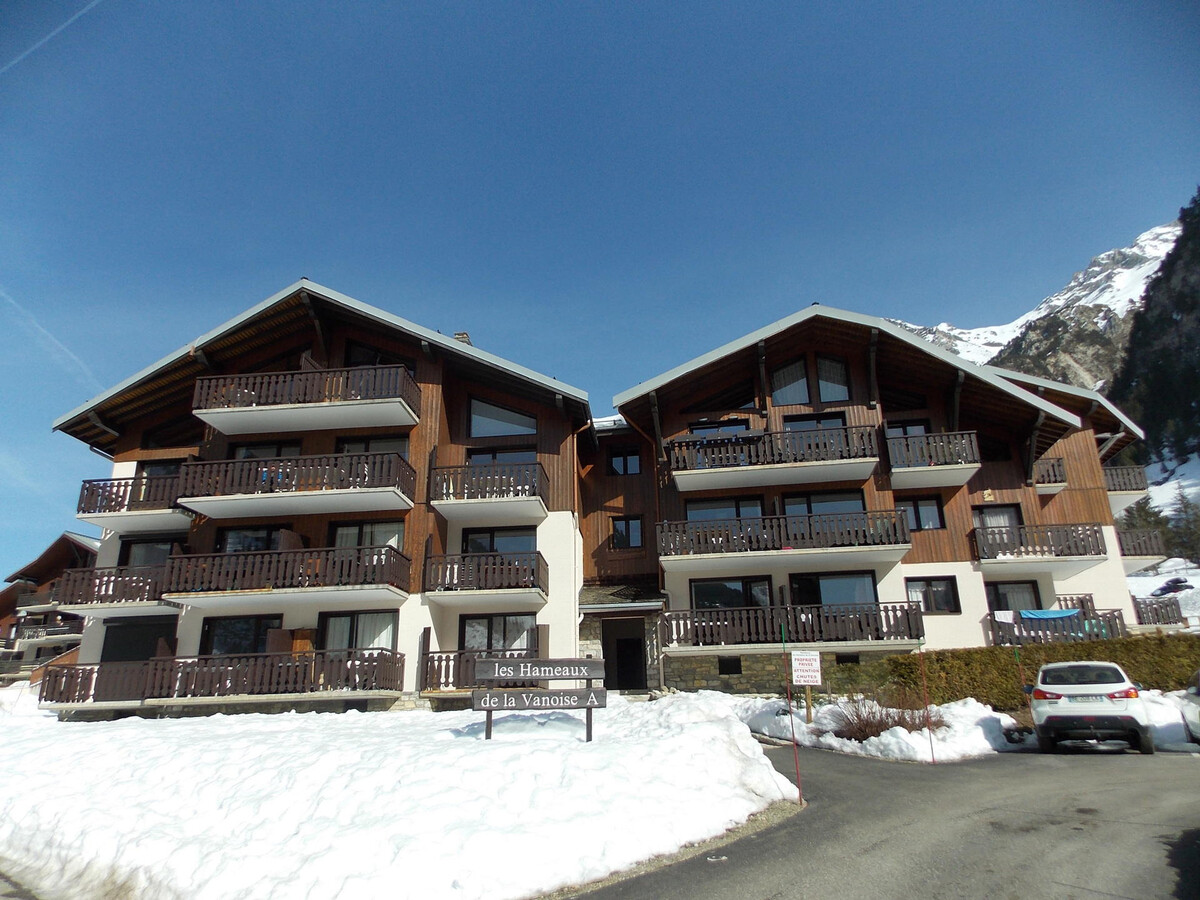 Appartement avec vue imprenable - 6 pers., Appartement 6 personnes à Pralognan la Vanoise - Photo 12
