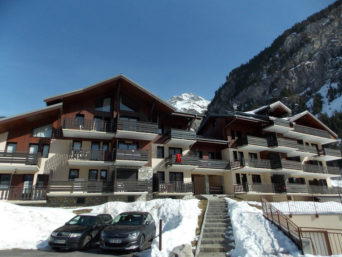 Appartement avec vue imprenable - 6 pers., Appartement 6 personnes à Pralognan la Vanoise - Photo 13