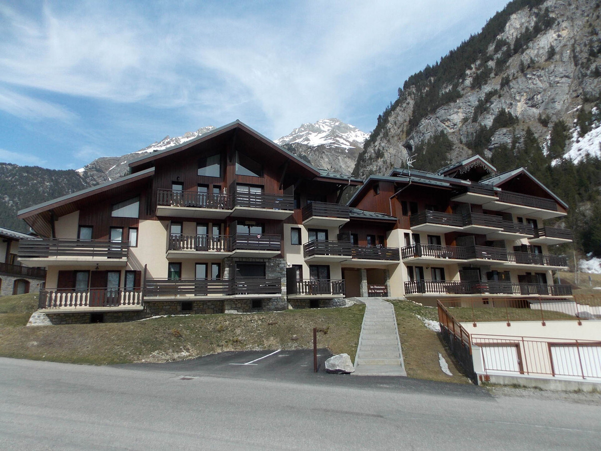 Appartement avec vue imprenable - 6 pers., Appartement 6 personnes à Pralognan la Vanoise - Photo 14
