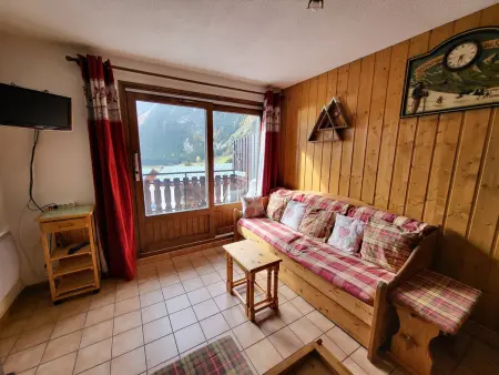 Appartement avec vue imprenable - 6 pers., Appartement Pralognan la Vanoise 6 personnes