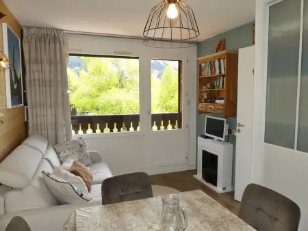 Studio cabine cosy - 4 pers., Appartement 4 personnes à Pralognan la Vanoise : photo 4