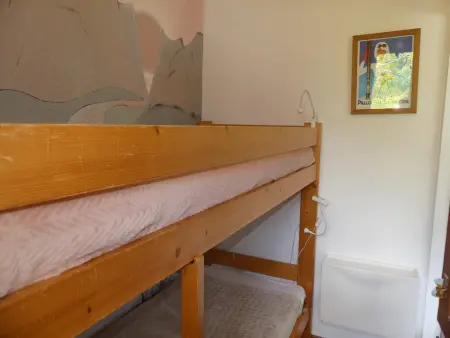 Studio cabine cosy - 4 pers., Appartement 4 personnes à Pralognan la Vanoise : photo 7