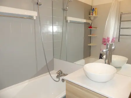 Studio cabine cosy - 4 pers., Appartement 4 personnes à Pralognan la Vanoise : photo 8