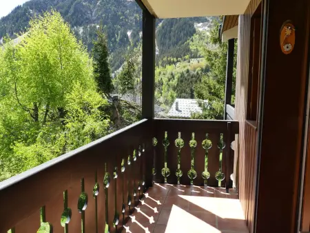 Studio cabine cosy - 4 pers., Appartement 4 personnes à Pralognan la Vanoise : photo 9