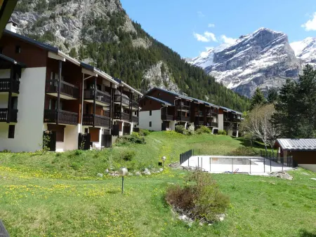 Studio cabine cosy - 4 pers., Appartement 4 personnes à Pralognan la Vanoise : photo 10