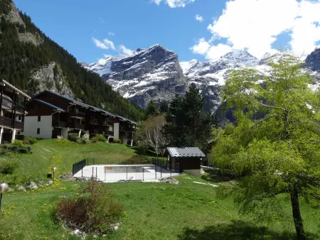Studio cabine cosy - 4 pers., Appartement 4 personnes à Pralognan la Vanoise : photo 11