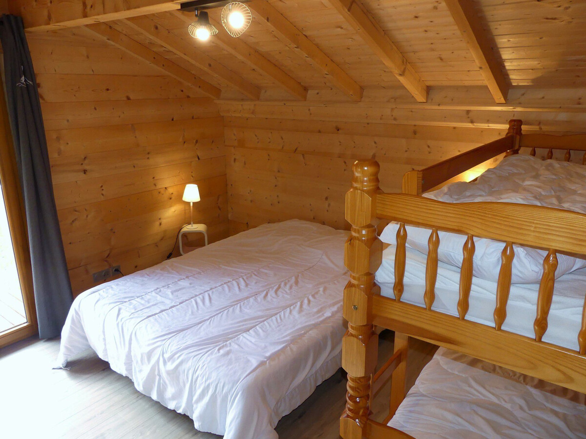 Chalet spacieux avec terrasse - 10 pers., Chalet 10 personnes à Pralognan la Vanoise - Photo 7
