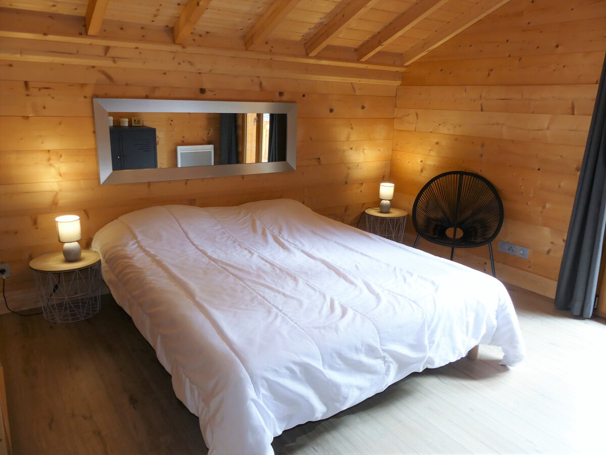 Chalet spacieux avec terrasse - 10 pers., Chalet 10 personnes à Pralognan la Vanoise - Photo 8