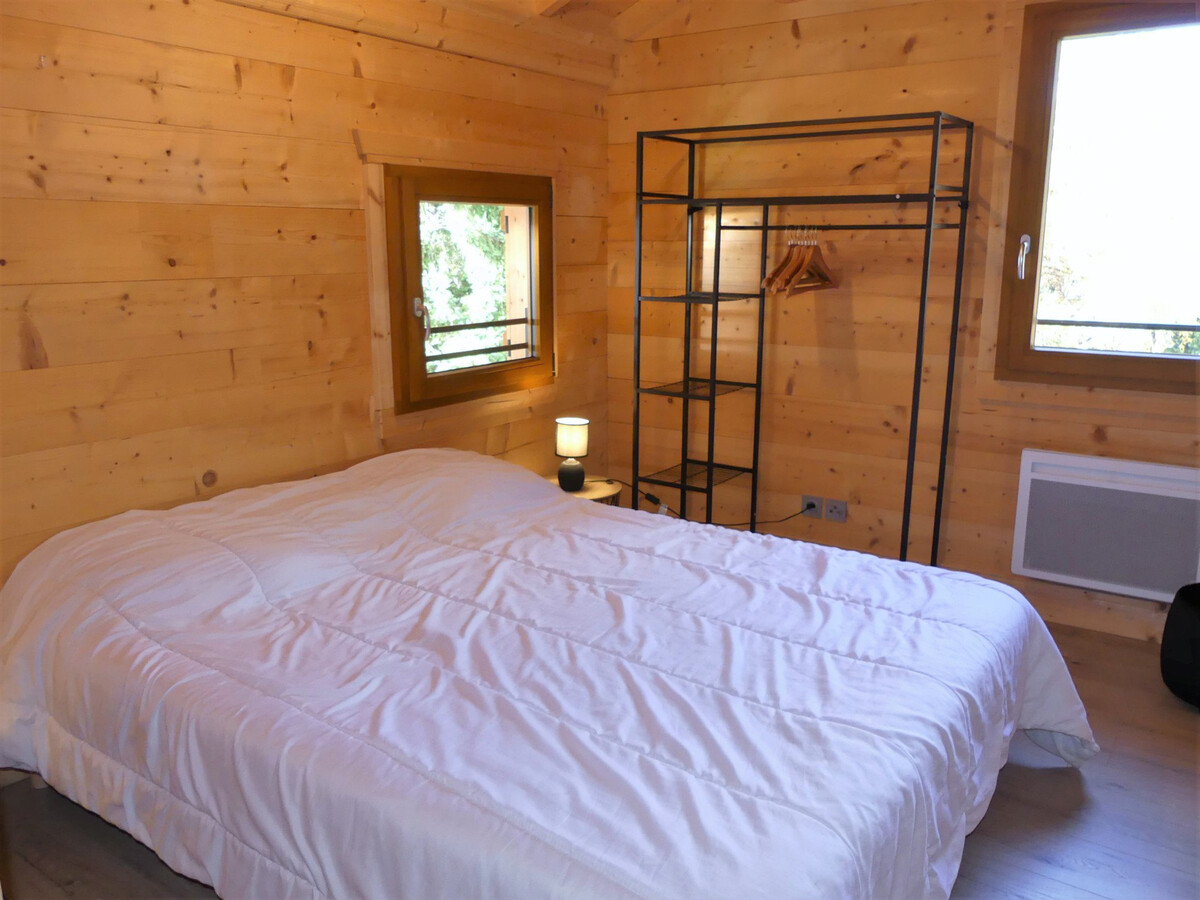 Chalet spacieux avec terrasse - 10 pers., Chalet 10 personnes à Pralognan la Vanoise - Photo 10