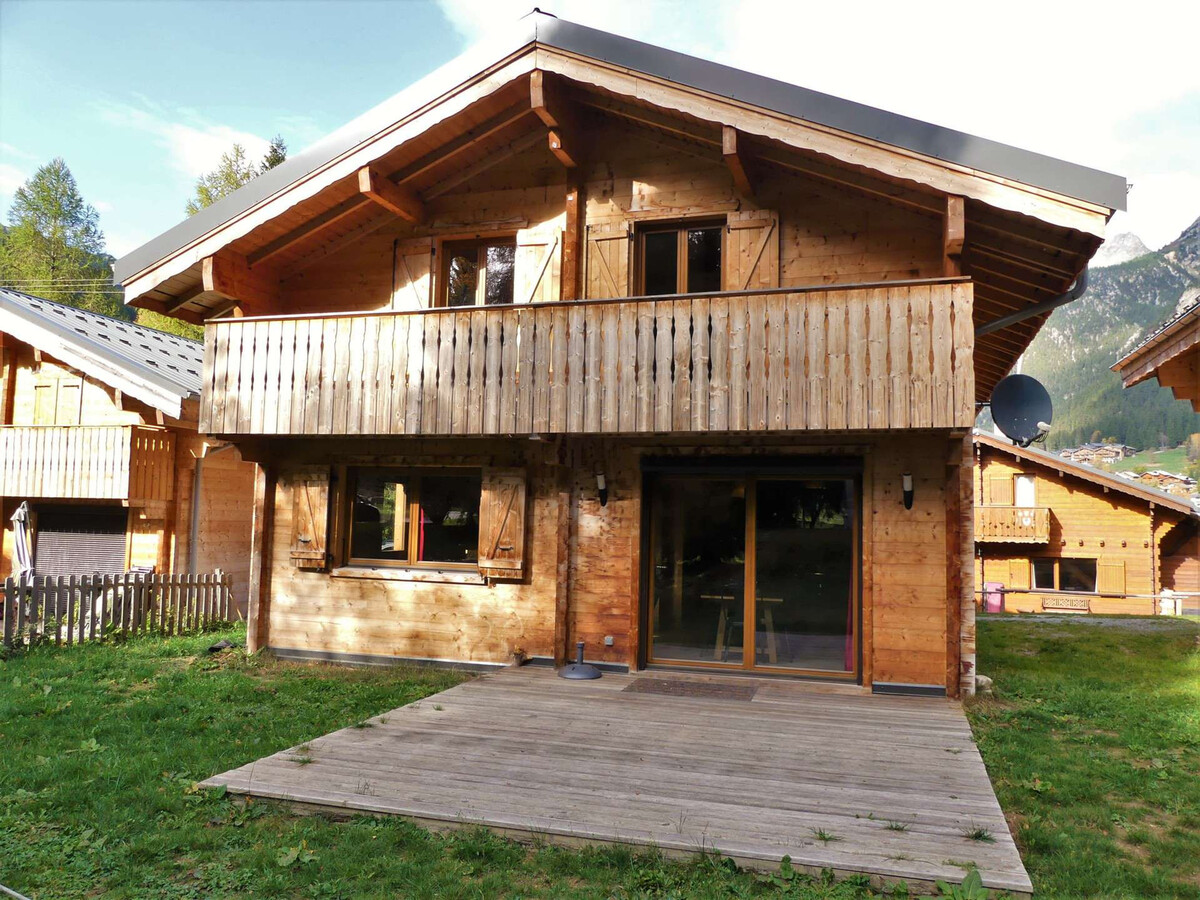 Chalet spacieux avec terrasse - 10 pers., Chalet 10 personnes à Pralognan la Vanoise - Photo 12