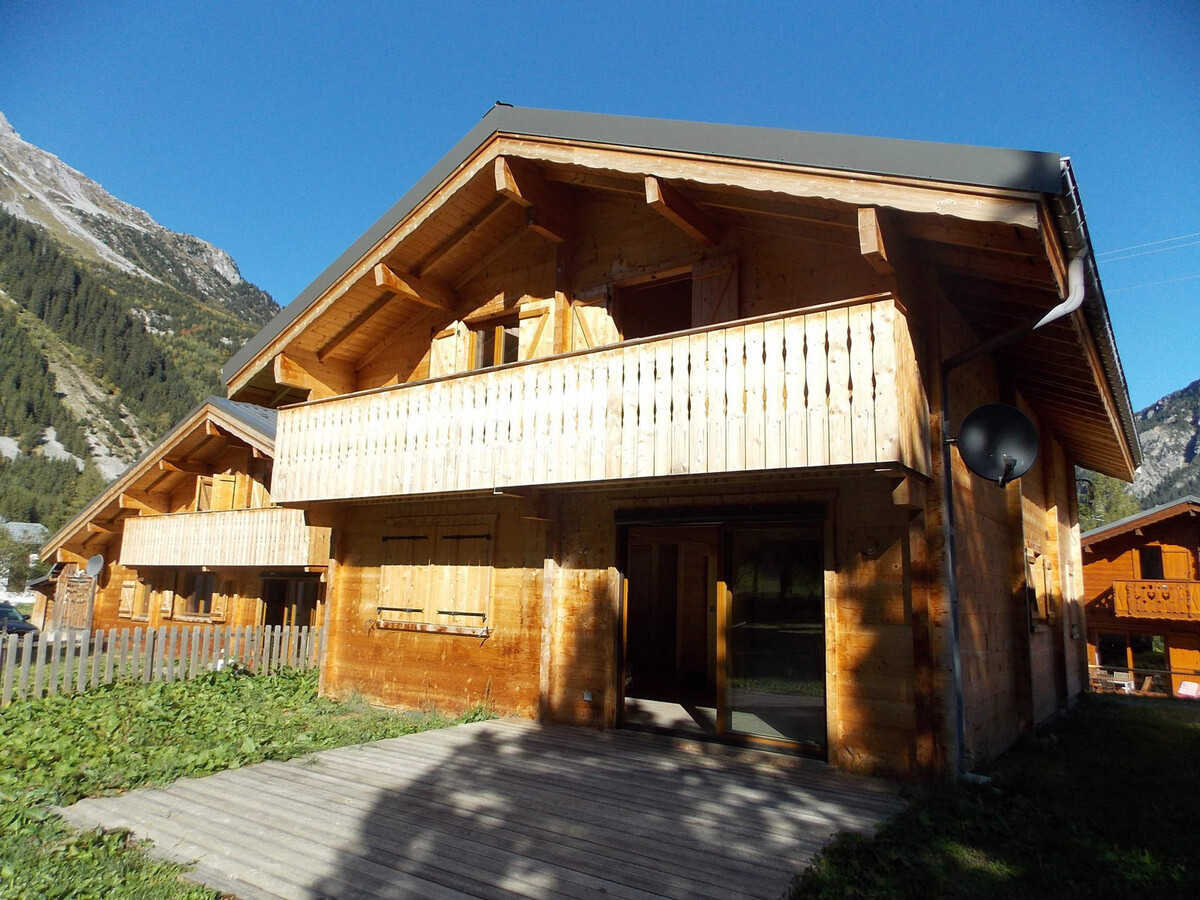 Chalet spacieux avec terrasse - 10 pers., Chalet 10 personnes à Pralognan la Vanoise - Photo 13
