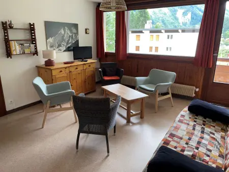 Appartement 3 pièces 64 m² avec balcon sud à Pralognan-la-Vanoise : photo 2