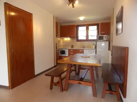 Appartement 3 pièces 64 m² avec balcon sud à Pralognan-la-Vanoise : photo 3