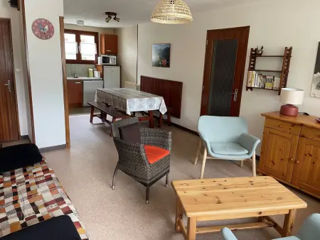 Appartement 3 pièces 64 m² avec balcon sud à Pralognan-la-Vanoise : photo 4