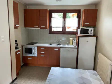 Appartement 3 pièces 64 m² avec balcon sud à Pralognan-la-Vanoise : photo 5
