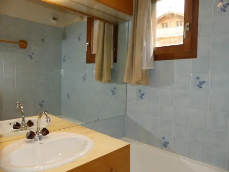 Appartement avec wifi, animaux OK - 5 pers., Appartement 5 personnes à Pralognan la Vanoise : photo 6