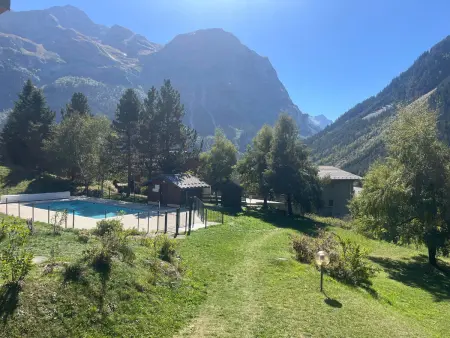 Appartement avec wifi, animaux OK - 5 pers., Appartement 5 personnes à Pralognan la Vanoise : photo 7
