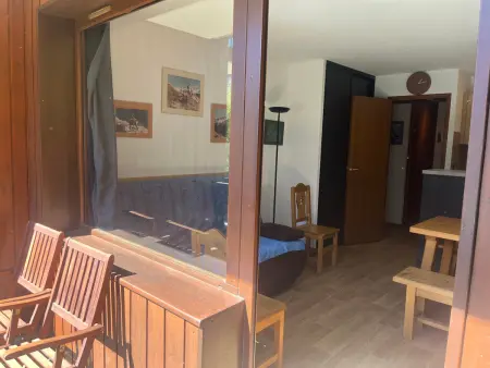 Appartement avec wifi, animaux OK - 5 pers., Appartement 5 personnes à Pralognan la Vanoise : photo 15