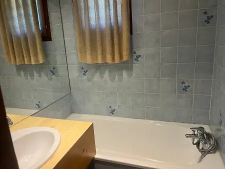 Appartement avec wifi, animaux OK - 5 pers., Appartement 5 personnes à Pralognan la Vanoise : photo 16