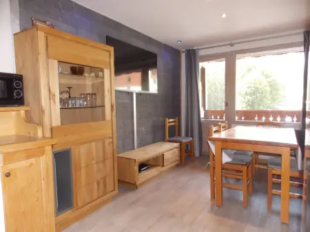 Appartement au cœur de la station - 6 pers., Appartement 6 personnes à Pralognan la Vanoise : photo 3