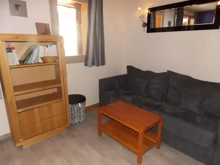 Appartement au cœur de la station - 6 pers., Appartement 6 personnes à Pralognan la Vanoise : photo 5