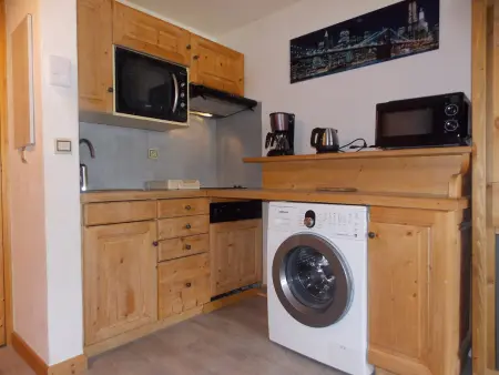 Appartement au cœur de la station - 6 pers., Appartement 6 personnes à Pralognan la Vanoise : photo 6