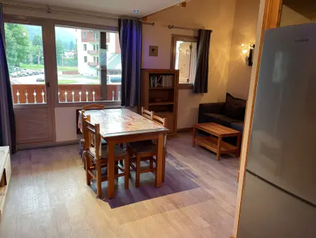 Appartement au cœur de la station - 6 pers., Appartement 6 personnes à Pralognan la Vanoise : photo 7