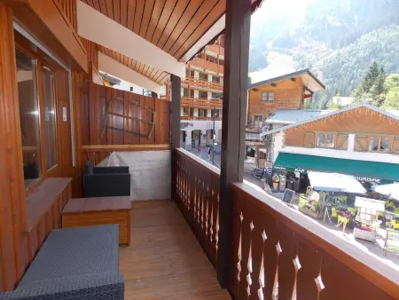Appartement au cœur de la station - 6 pers., Appartement 6 personnes à Pralognan la Vanoise : photo 11