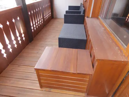 Appartement au cœur de la station - 6 pers., Appartement 6 personnes à Pralognan la Vanoise : photo 12