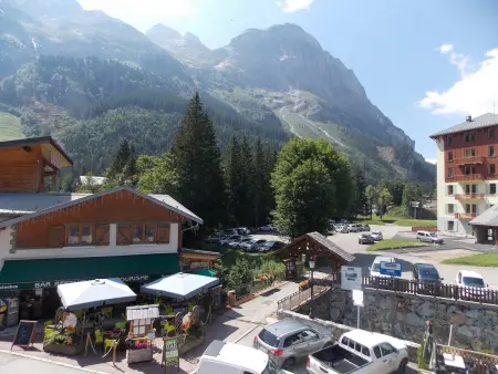Appartement au cœur de la station - 6 pers., Appartement 6 personnes à Pralognan la Vanoise : photo 13