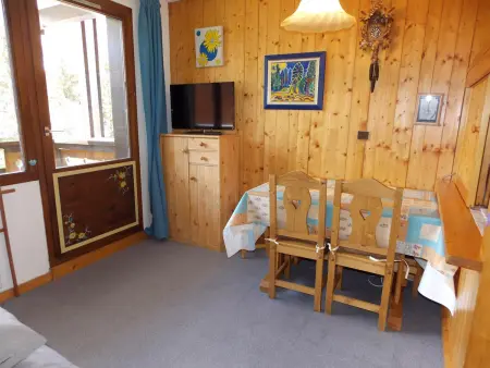 Studio idéal sud - 4 pers., Appartement 4 personnes à Pralognan la Vanoise : photo 2