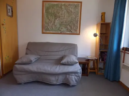 Studio idéal sud - 4 pers., Appartement 4 personnes à Pralognan la Vanoise : photo 4