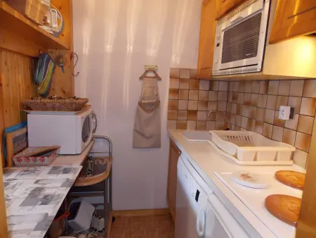 Studio idéal sud - 4 pers., Appartement 4 personnes à Pralognan la Vanoise : photo 5