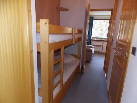 Studio idéal sud - 4 pers., Appartement 4 personnes à Pralognan la Vanoise : photo 6
