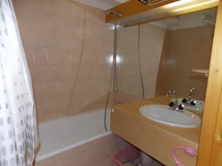 Studio idéal sud - 4 pers., Appartement 4 personnes à Pralognan la Vanoise : photo 7