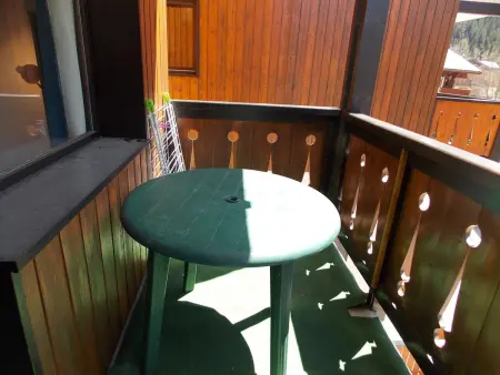 Studio idéal sud - 4 pers., Appartement 4 personnes à Pralognan la Vanoise : photo 8