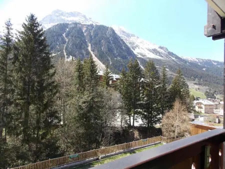 Studio idéal sud - 4 pers., Appartement 4 personnes à Pralognan la Vanoise : photo 10