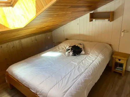 Studio mezzanine à Pralognan-la-Vanoise, 4 pers., pistes à 500 m : photo 7