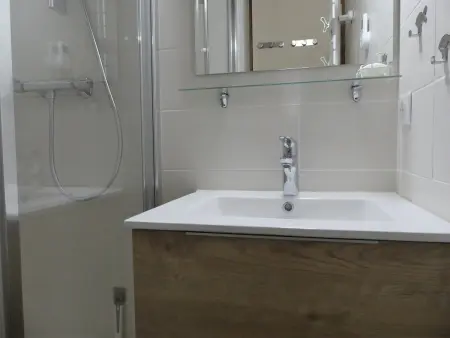 Studio mezzanine à Pralognan-la-Vanoise, 4 pers., pistes à 500 m : photo 10