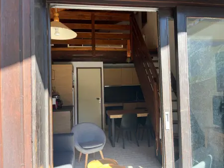 Studio mezzanine à Pralognan-la-Vanoise, 4 pers., pistes à 500 m : photo 11
