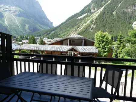 Studio mezzanine à Pralognan-la-Vanoise, 4 pers., pistes à 500 m : photo 12